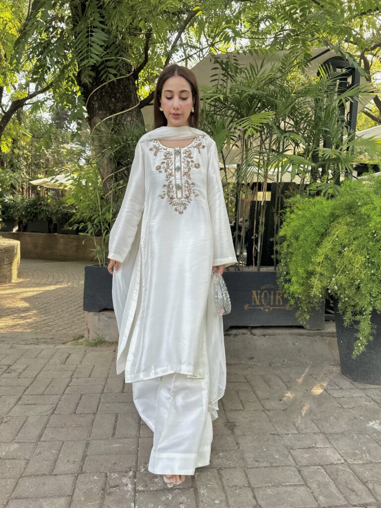 Embrace Elegance with the Opal Dress: A Timeless Shalwar Kameez